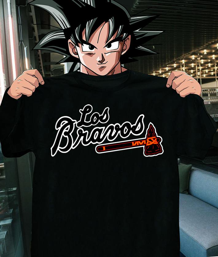 Jersey Los Bravos t-shirt