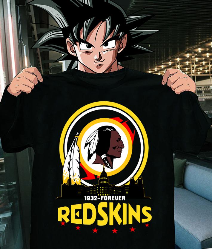 1932 Forever Redskins t-shirt