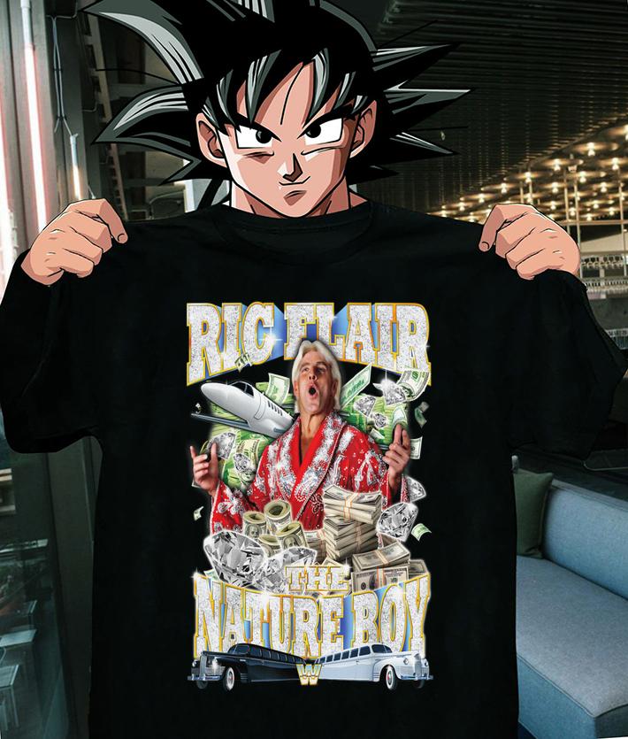 Original Ric Flair Nature Boy t-shirt