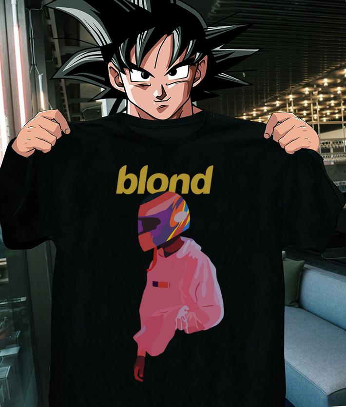 Frank Ocean blond t-shirt