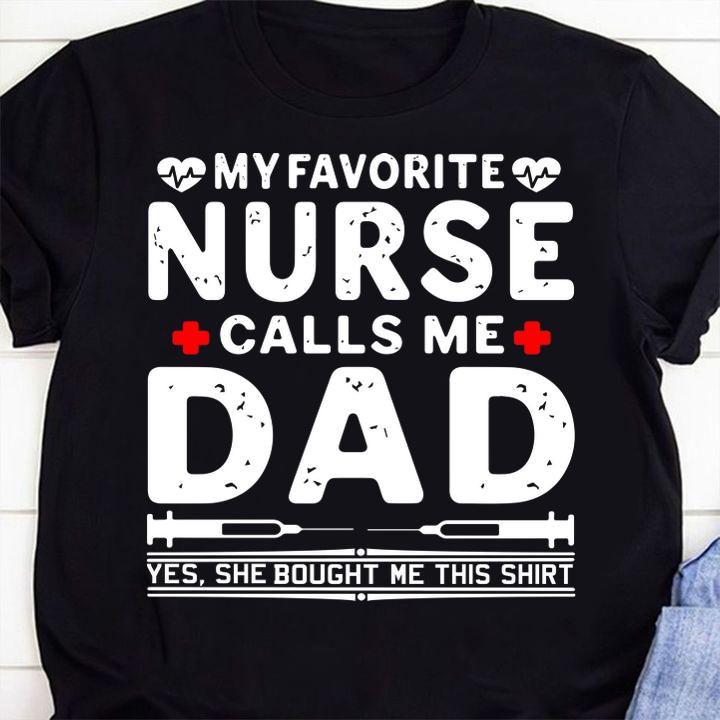 My favorite nurse calls me dyes she bought me this t-shirt 62 MOTHERDAYSHIRTS NEWS