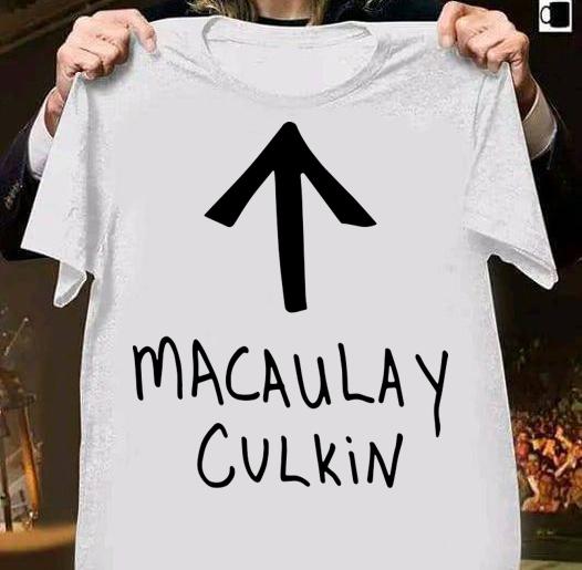 Arrow Macaulay Culkin Arrow t-shirt 43 MOTHERDAYSHIRTS NEWS