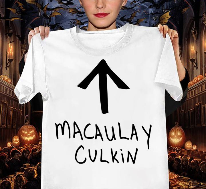 Arrow Macaulay Culkin Arrow t-shirt