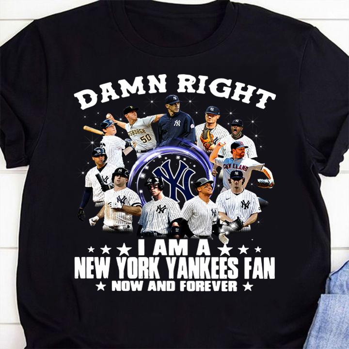 New York Yankees t-shirt 44 MOTHERDAYSHIRTS NEWS