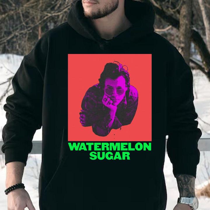 Harry Styles Watermelon Sugar Merch Watermelon Sugar t-shirt