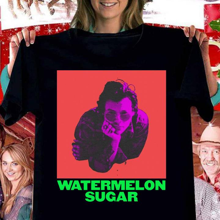 Harry Styles Watermelon Sugar Merch Watermelon Sugar t-shirt