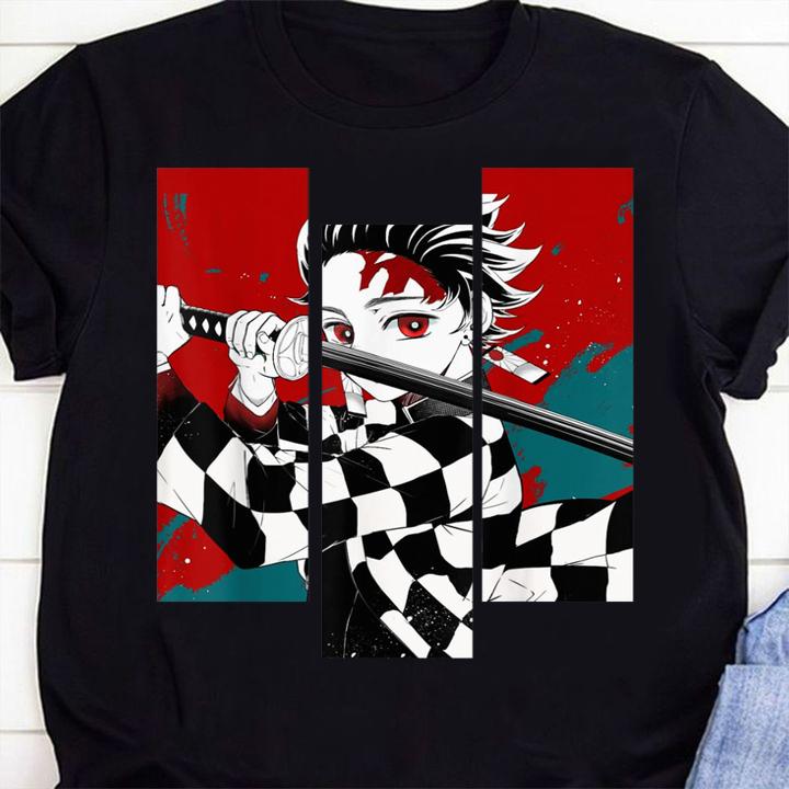 Slayers Manga , Retro Slayers Demon Anime Manga Series Design Arts Vaporwave t-shirt 23 MOTHERDAYSHIRTS NEWS