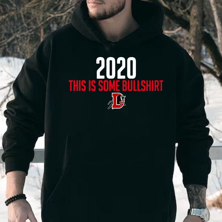 Durham Bulls 2020 This Is Some Bullshirt t-shirt