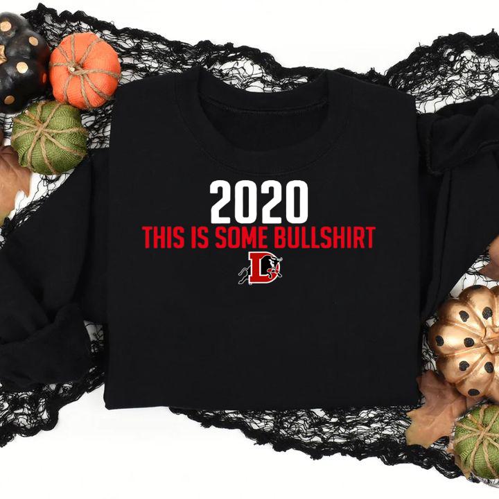 Durham Bulls 2020 This Is Some Bullshirt t-shirt