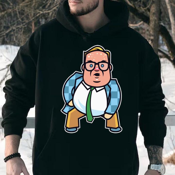 Matt Foley Farley Foley t-shirt