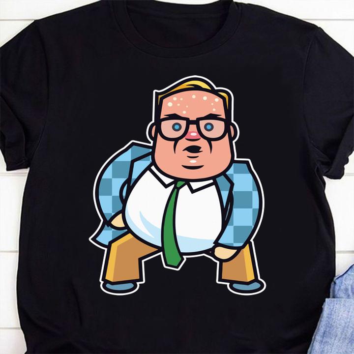 Matt Foley Farley Foley t-shirt 64 mydisneyshirt news