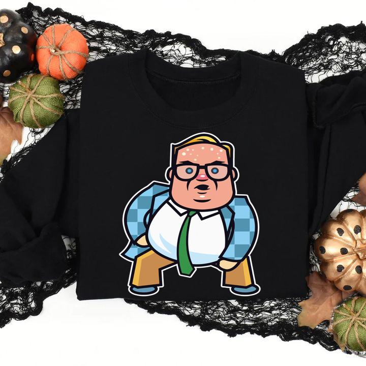 Matt Foley Farley Foley t-shirt