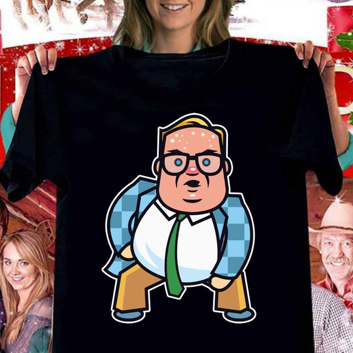 Matt Foley Farley Foley t-shirt