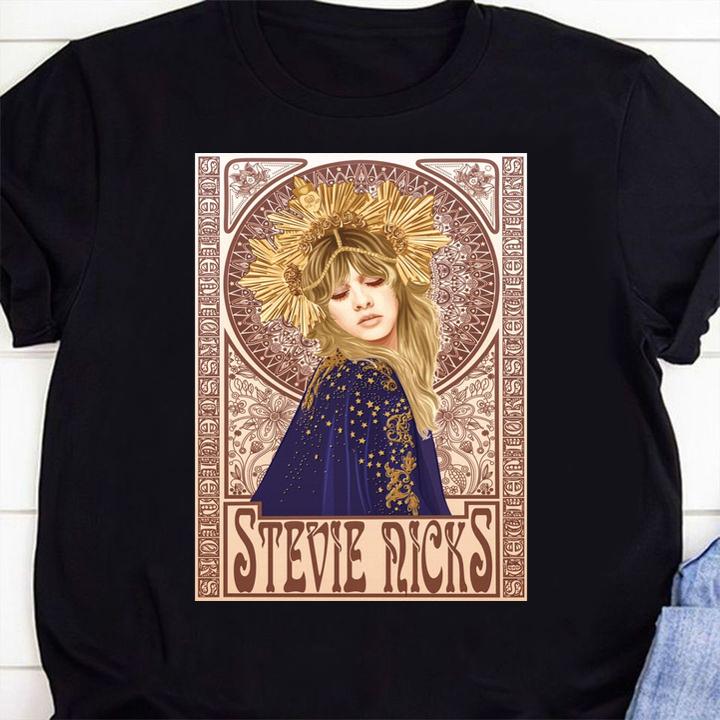 Vintage Stevie Nicks t-shirt 79 mydisneyshirt news