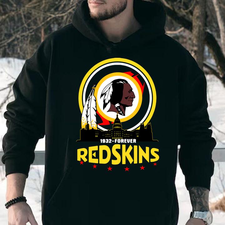 1932 Forever Redskins t-shirt