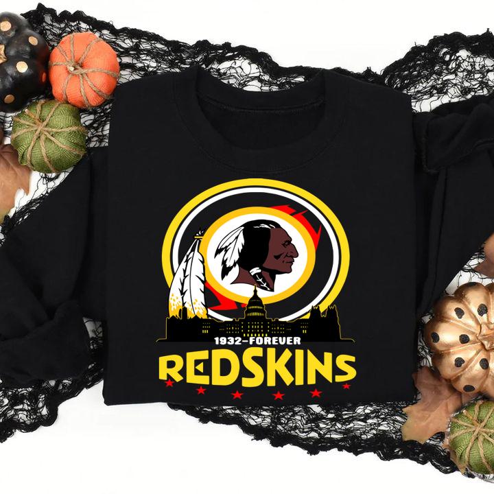 1932 Forever Redskins t-shirt