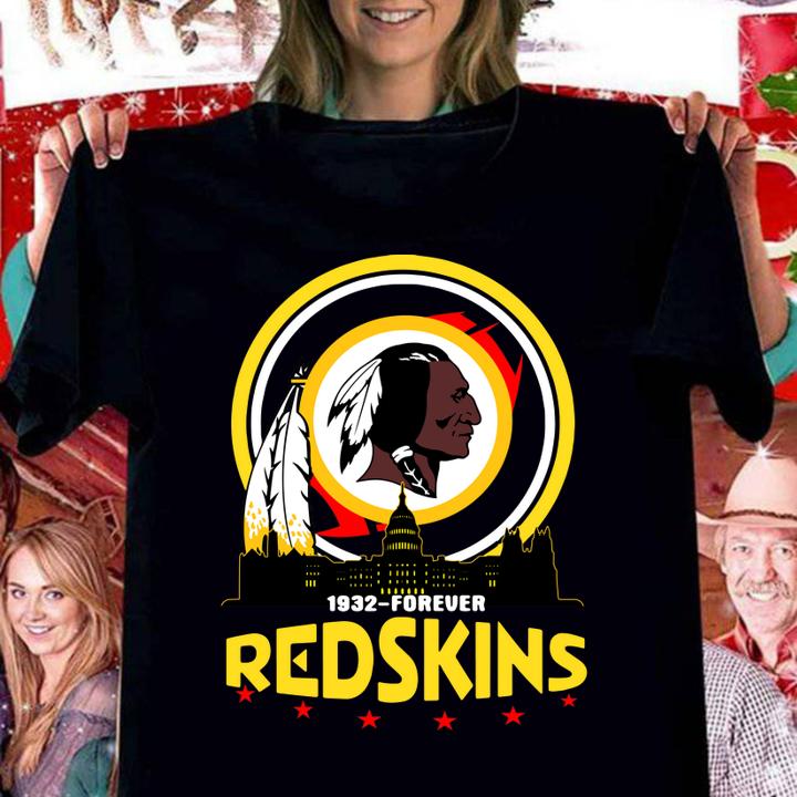 1932 Forever Redskins t-shirt