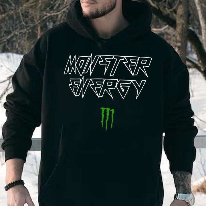 Jon Bones Jones Monster Energy t-shirt