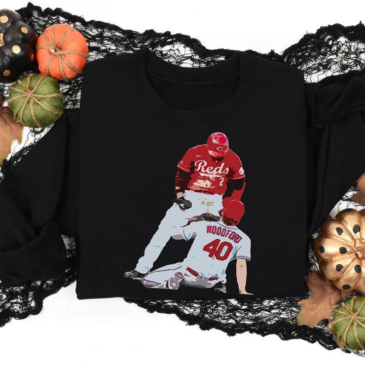 Castellanos Reds t-shirt