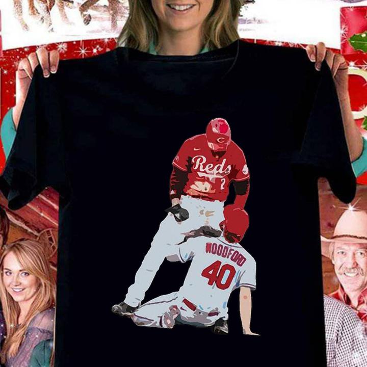 Castellanos Reds t-shirt