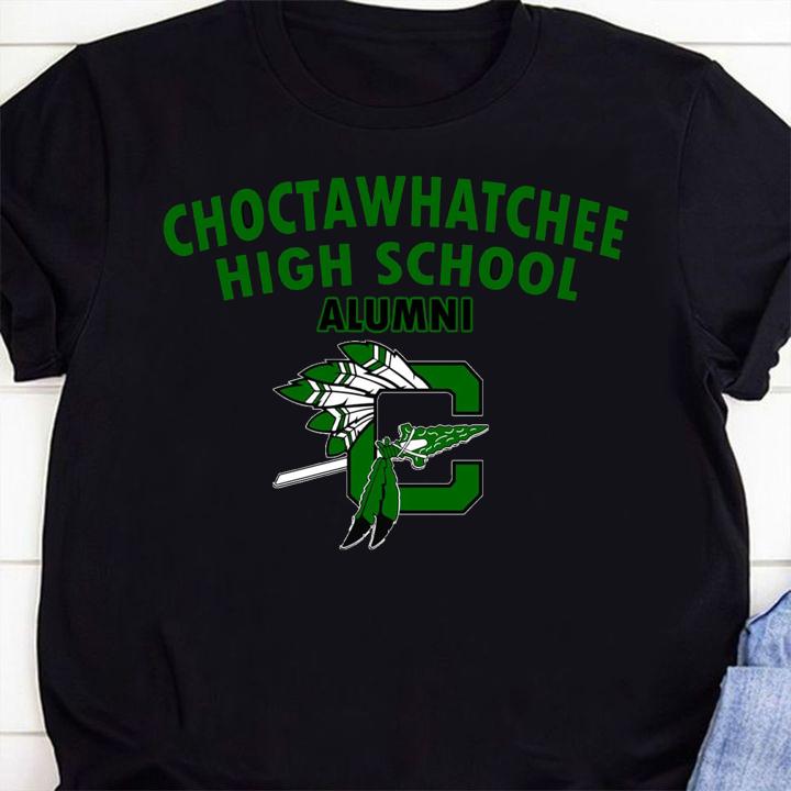 Choctawhatchee High School Alumni t-shirt 14 mydisneyshirt news