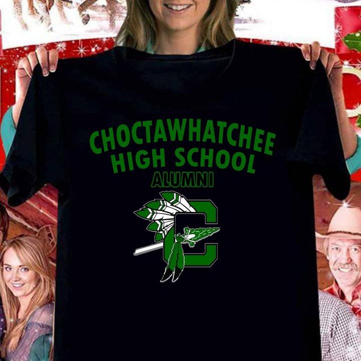 Choctawhatchee High School Alumni t-shirt