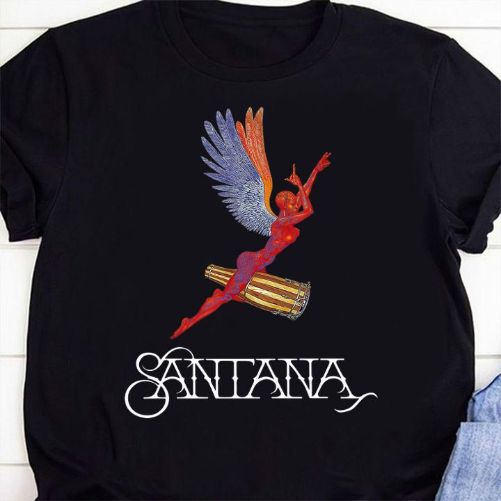 Nice Make Somebody Happy Santana t-shirt 20 mydisneyshirt news
