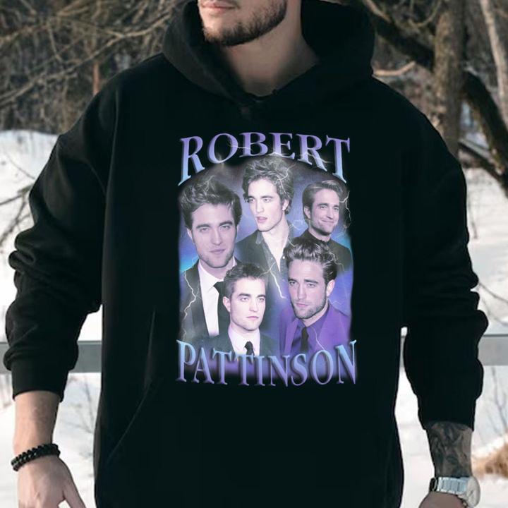 LIMITED EDITION Robert Pattinson t-shirt