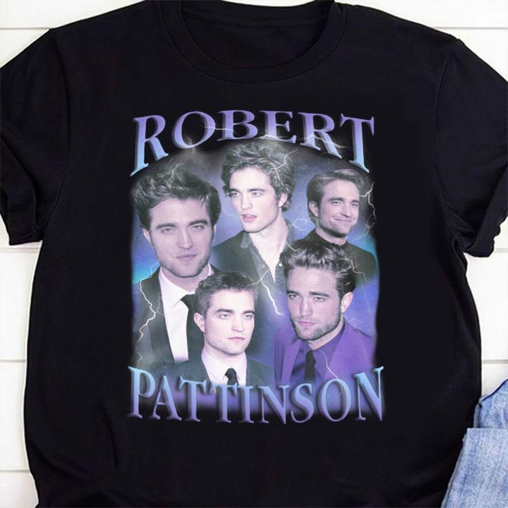 LIMITED EDITION Robert Pattinson t-shirt 2 mydisneyshirt news