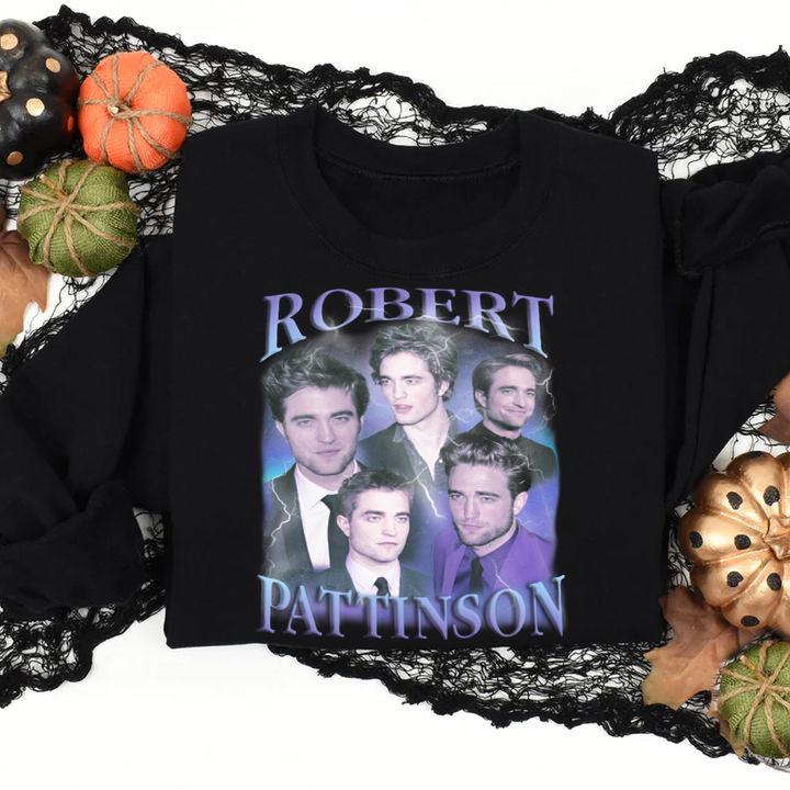 LIMITED EDITION Robert Pattinson t-shirt