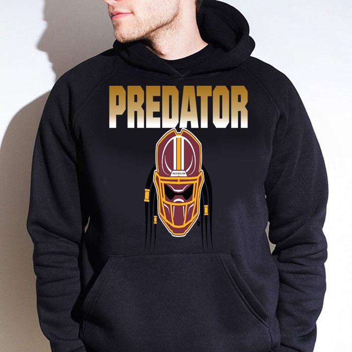 Predator Chase Young Washington Redskins Team Football t-shirt hoodie