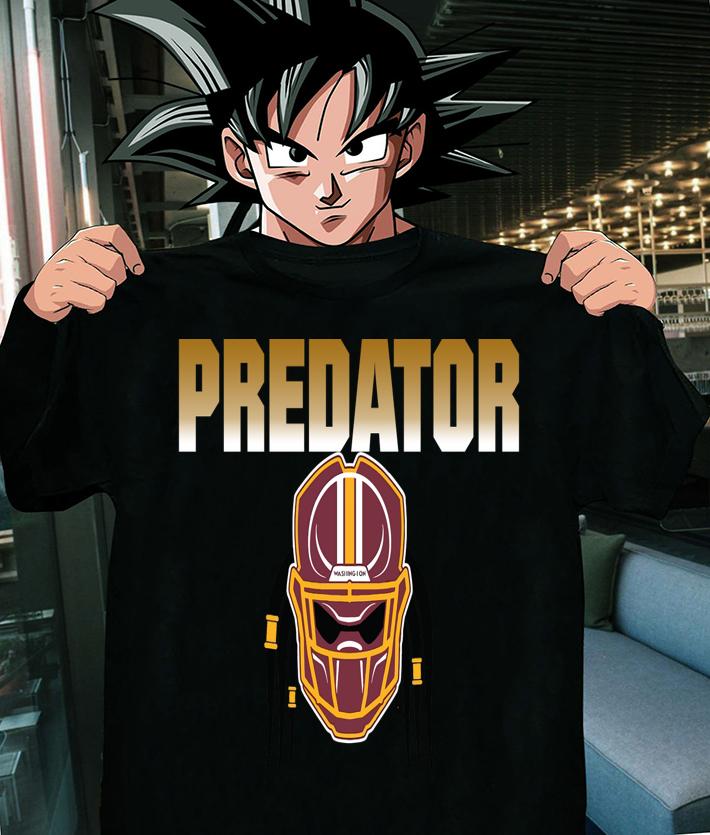 Predator Chase Young Washington Redskins Team Football t-shirt shirt