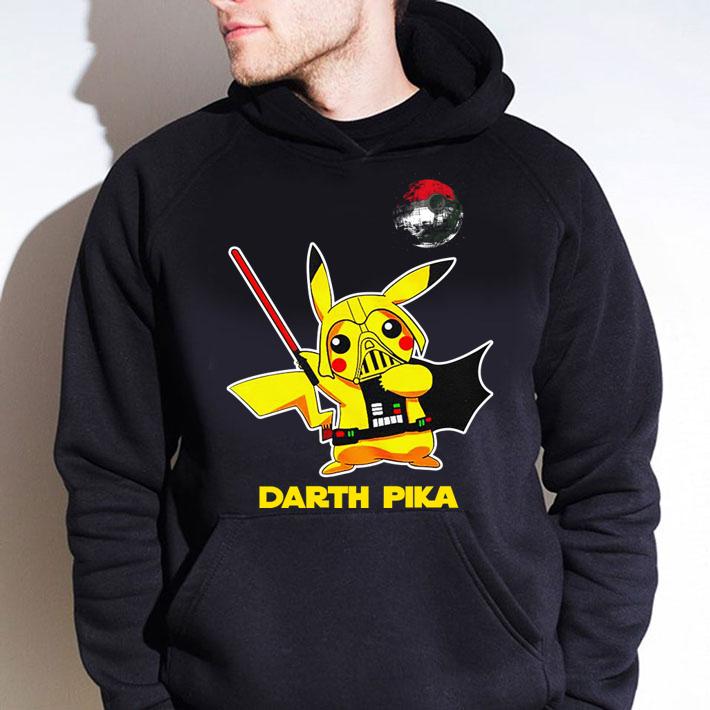Star Wars Pokemon pocket Darth pika t-shirt