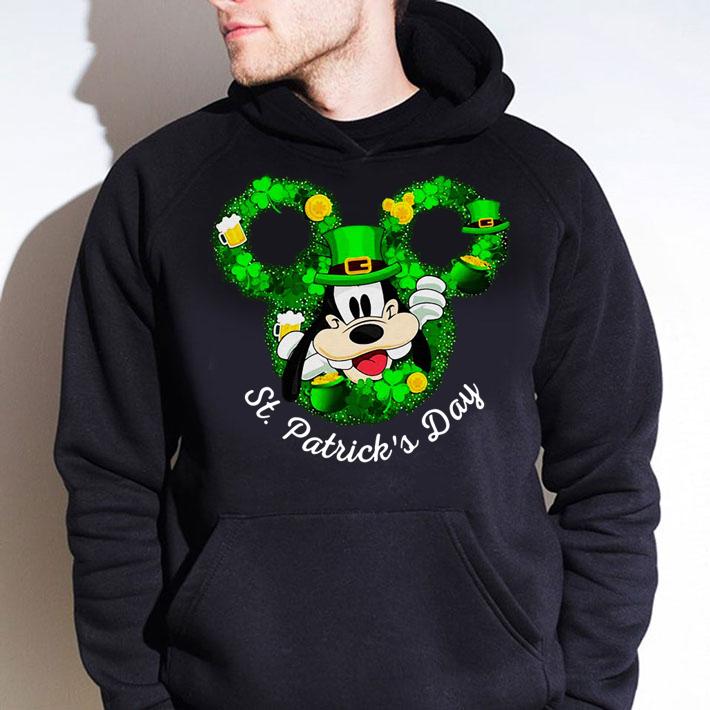 Disney Goofy Happy St. Patrick’s Day t-shirt