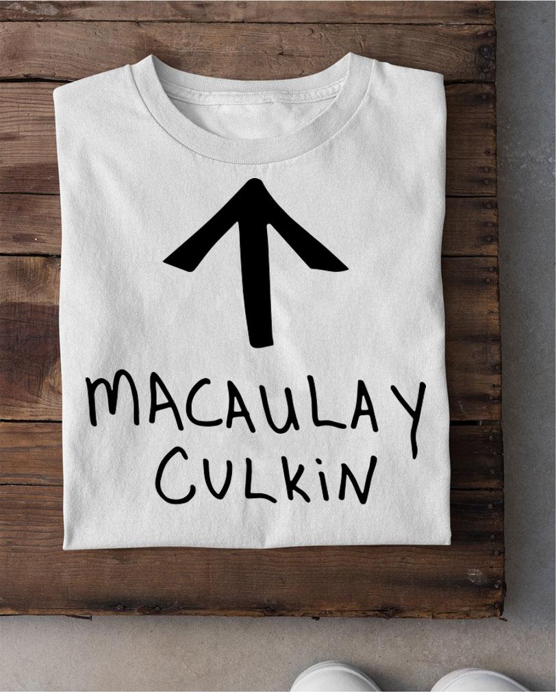 Arrow Macaulay Culkin Arrow t-shirt