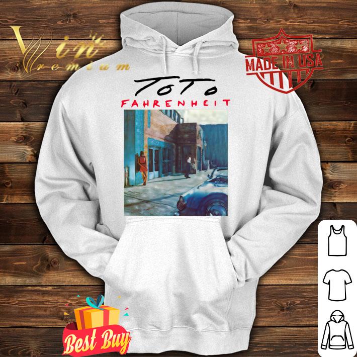 Toto Band Fahrenheit Album t-shirt