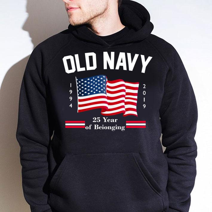 Fourth Of July Old Navy Purple t-shirt
