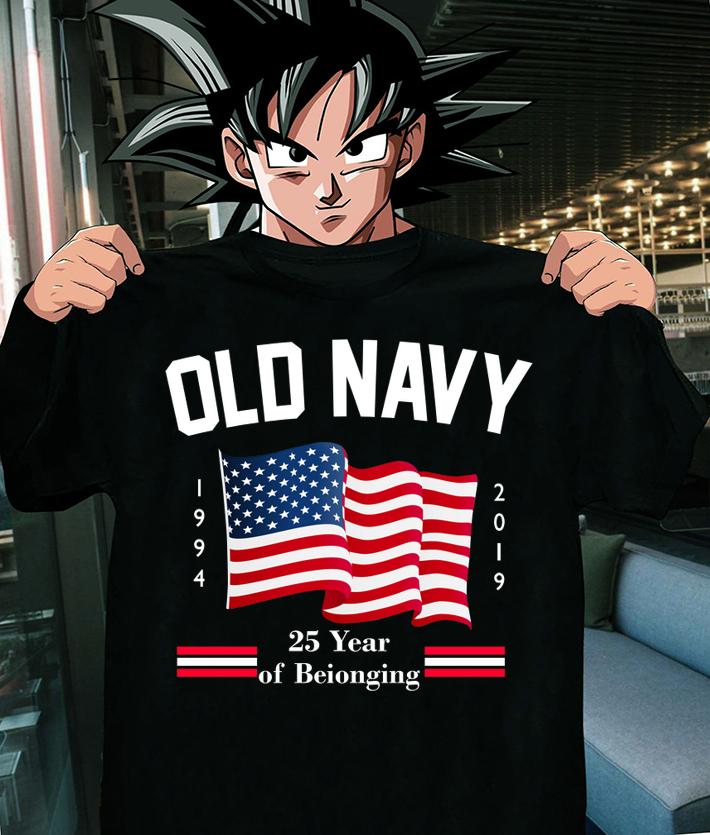 Fourth Of July Old Navy Purple t-shirt