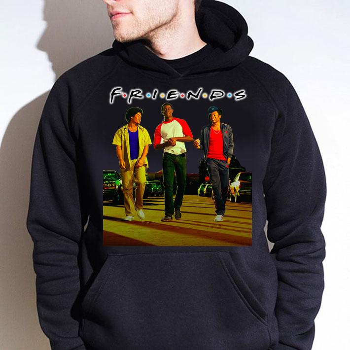 Snowfall Shirt, Best Friends Snowfall t-shirt