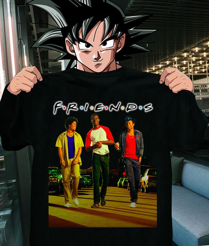 Snowfall Shirt, Best Friends Snowfall t-shirt