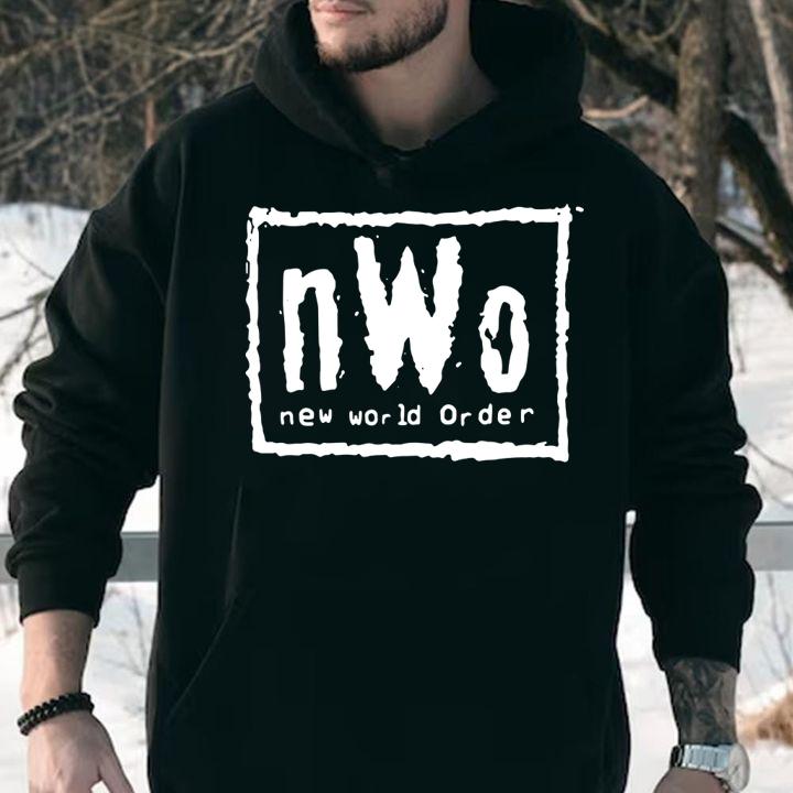 Nwo New World Order 90s Wwe t-shirt