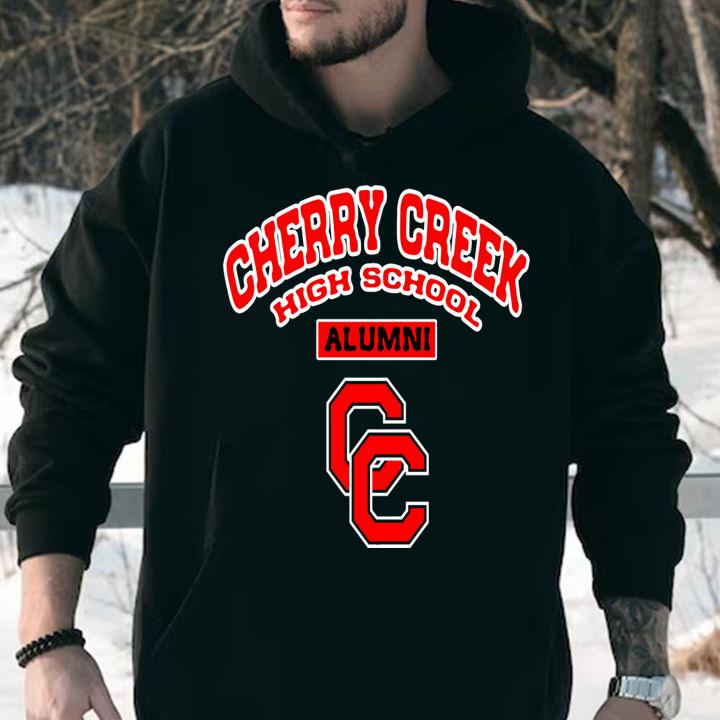 Cherry Creek High School Alumni t-shirt