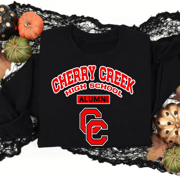 Cherry Creek High School Alumni t-shirt