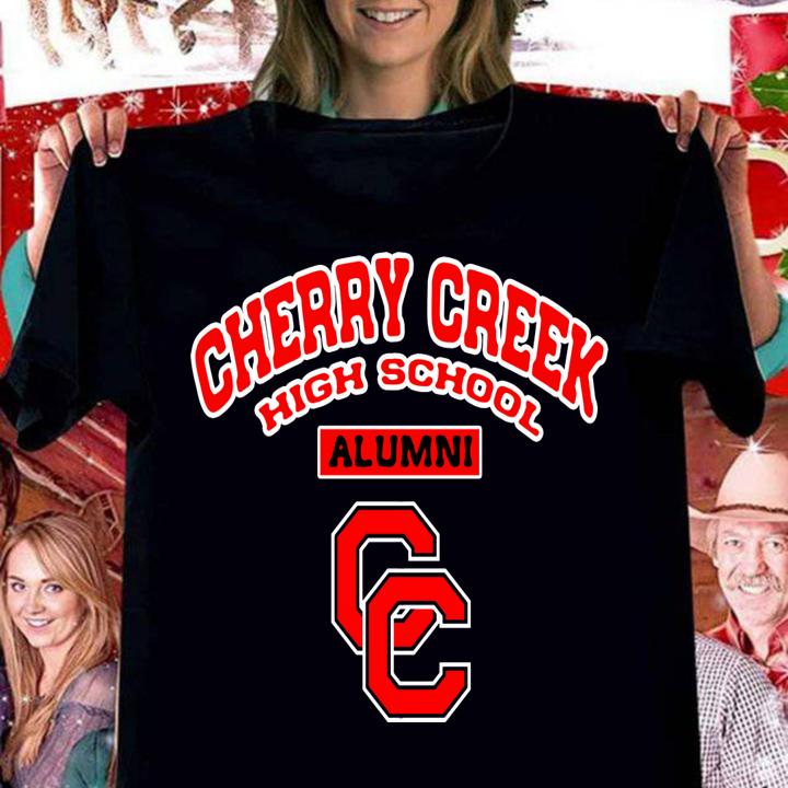Cherry Creek High School Alumni t-shirt