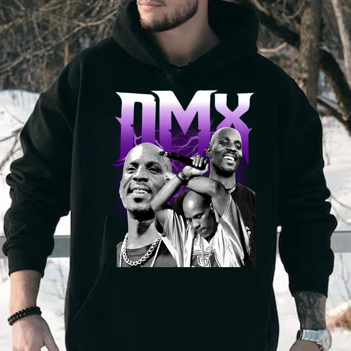 DMX Ruff Ryder RIP DMX Vintage t-shirt