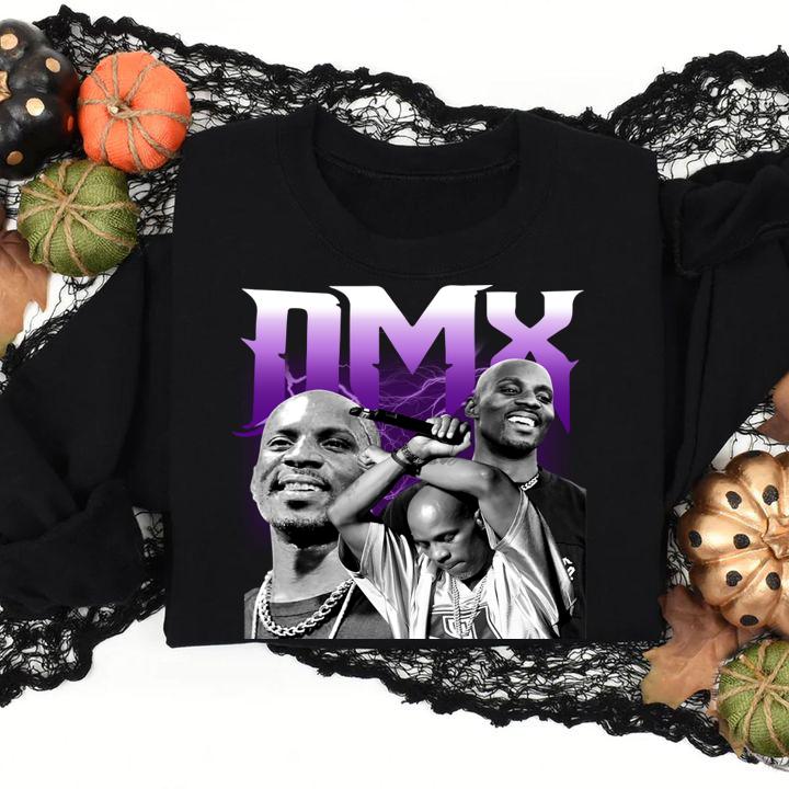 DMX Ruff Ryder RIP DMX Vintage t-shirt