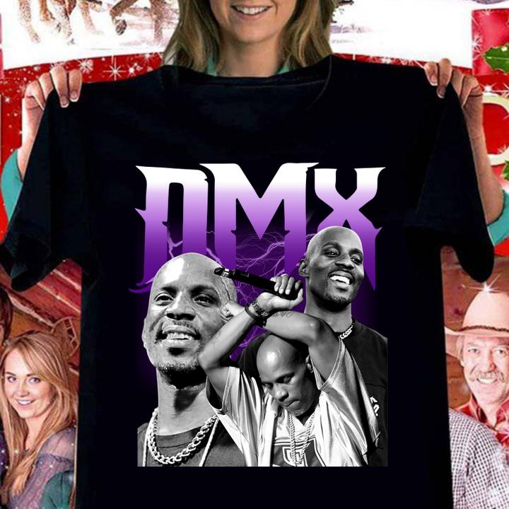 DMX Ruff Ryder RIP DMX Vintage t-shirt