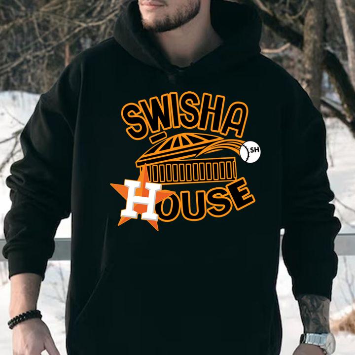 Houston Astros Swisha House t-shirt
