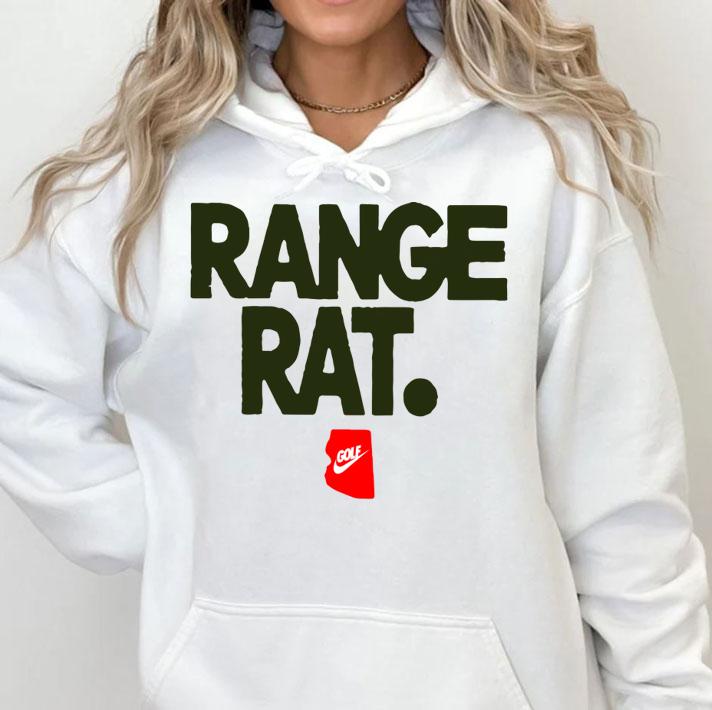 Range Rat T Shirt Nike t-shirt