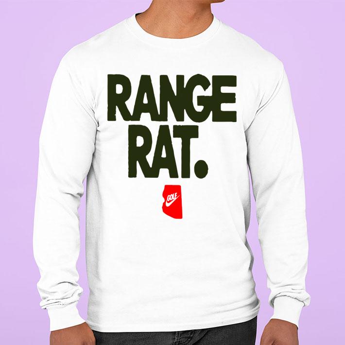 Range Rat T Shirt Nike t-shirt